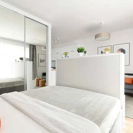 Appartement Szuenetel - Glenn Retreat Budapest
