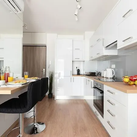 Apartmán Szuenetel - Glenn Retreat