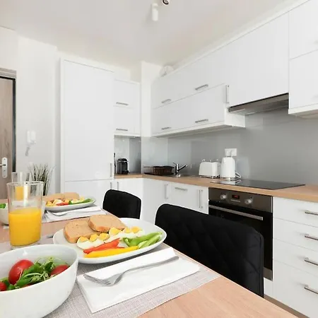 Szuenetel - Glenn Retreat Apartmán Budapešť