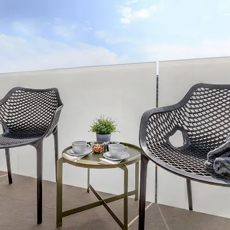 Apartmán Szuenetel - Glenn Retreat Budapešť