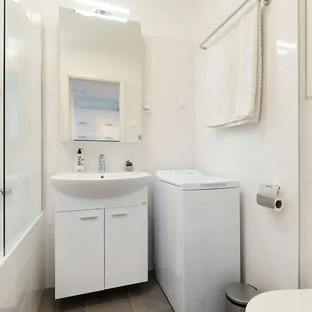 Szuenetel - Glenn Retreat Apartmán Budapešť